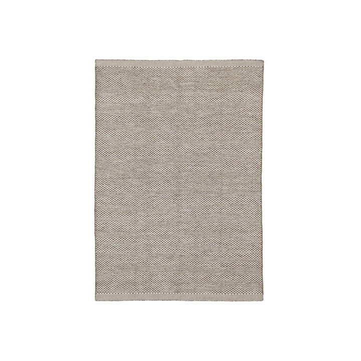 Nuuck - Glostrup Tapis, 160x230 cm, gris/blanc