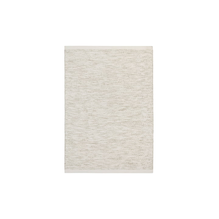 Nuuck - Glostrup Tapis, 140x200 cm, blanc naturel