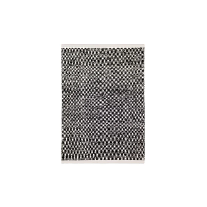 Nuuck - Glostrup Tapis, 140x200 cm, noir/blanc