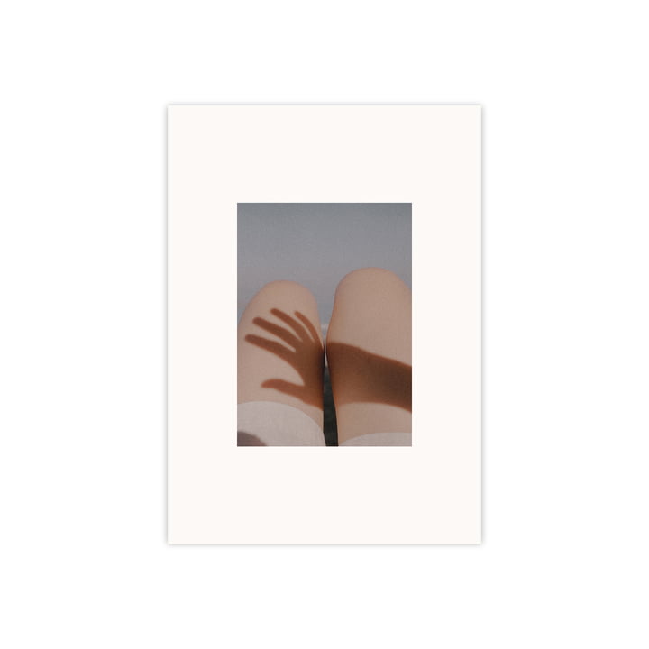 Touch par Ana Santl pour The Poster Club