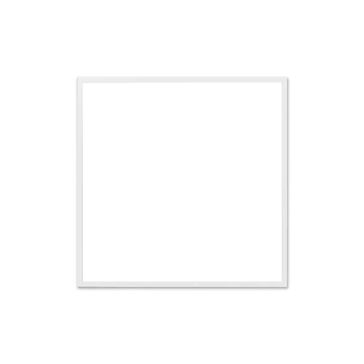 Cadre photo chêne blanc pour The Poster Club