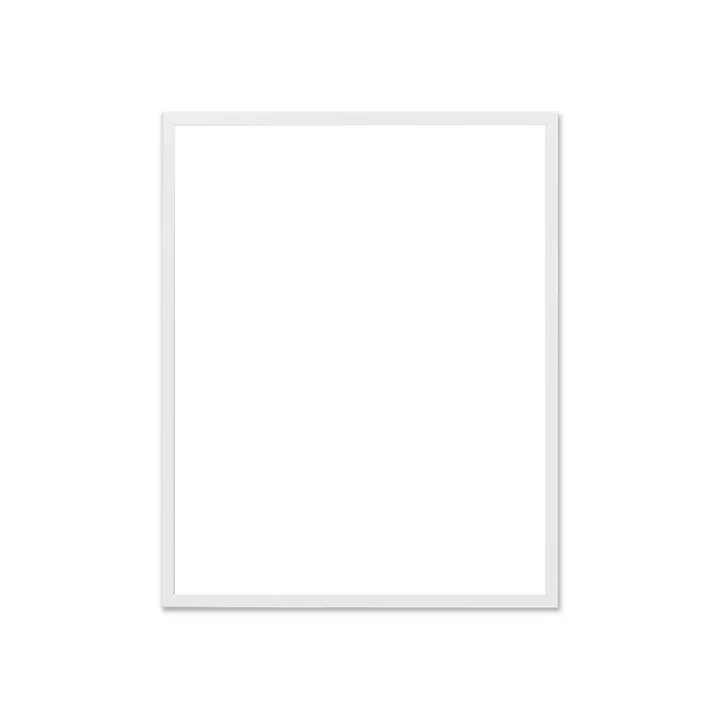 Cadre photo en chêne blanc pour The Poster Club