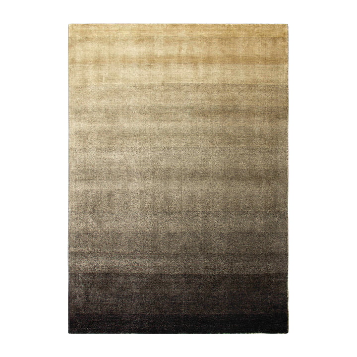 Nuuck - Skymning Loom Tapis 170 x 240 cm, olive