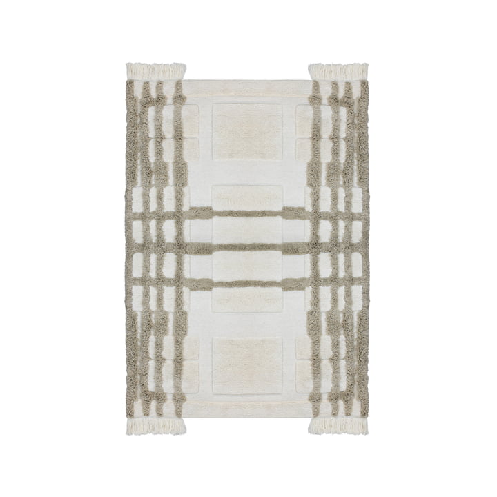 Studio Zondag - Ploff Tapis 170 x 240 cm, naturel