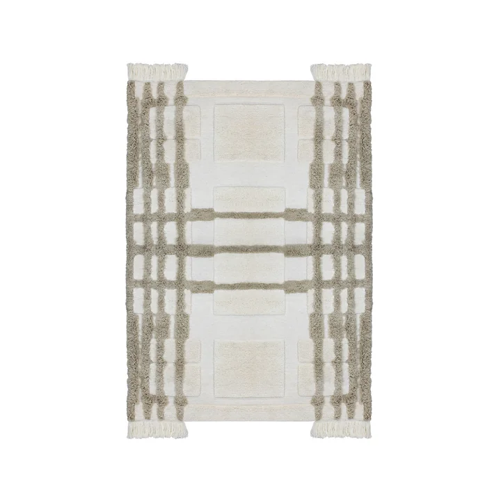 Studio Zondag - Ploff Tapis 170 x 240 cm, naturel