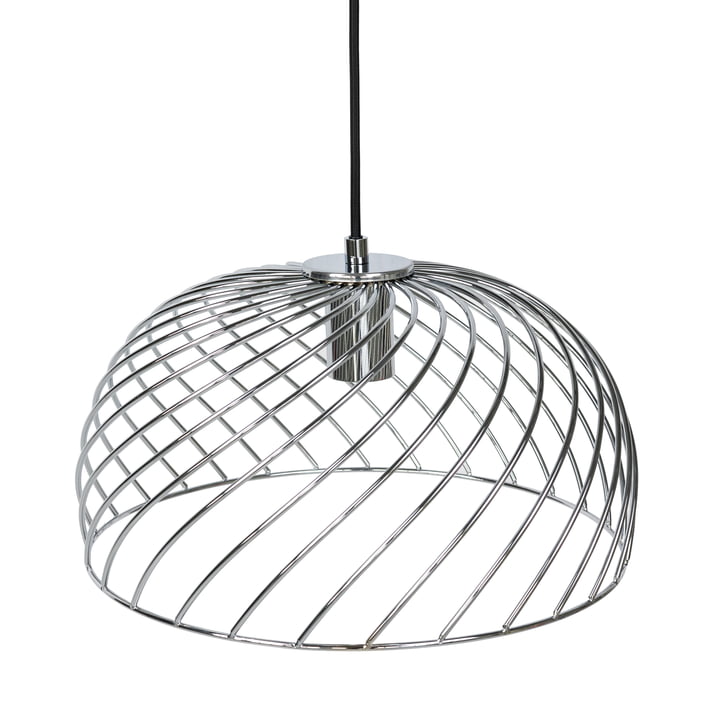 HANA - Elix Lampe suspendue, chrome