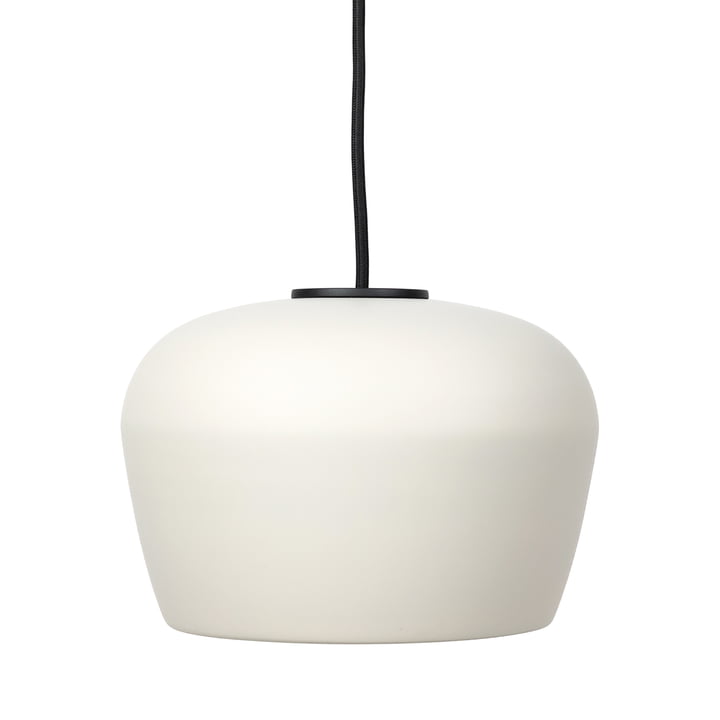 Studio Zondag - ZS22 Lampe suspendue, blanc chaux