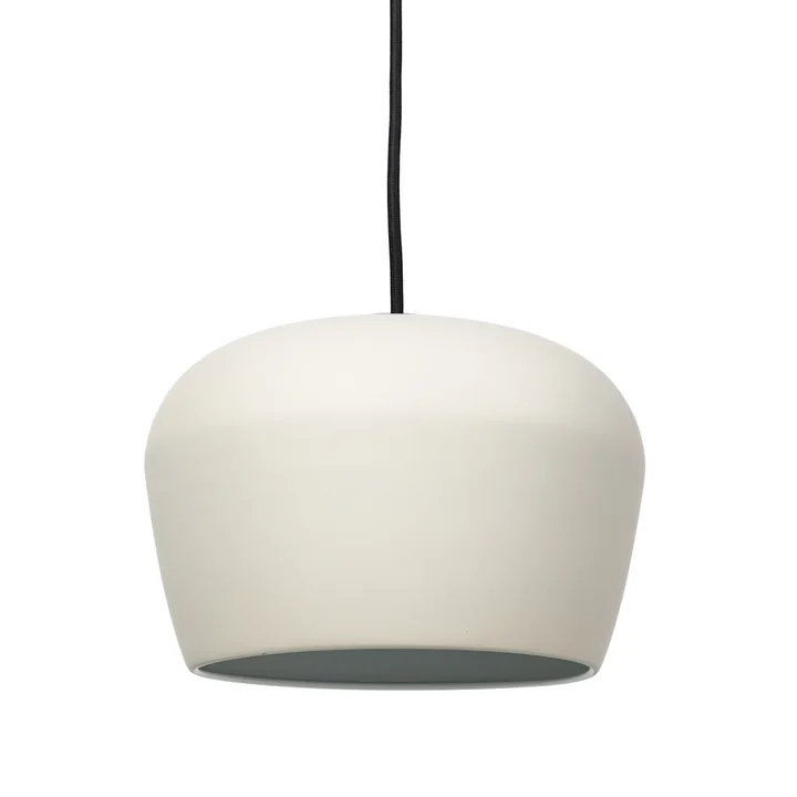 Studio Zondag - ZS22 Lampe suspendue, blanc chaux