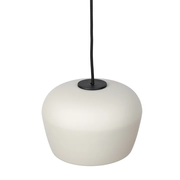 Studio Zondag - ZS22 Lampe suspendue, blanc chaux