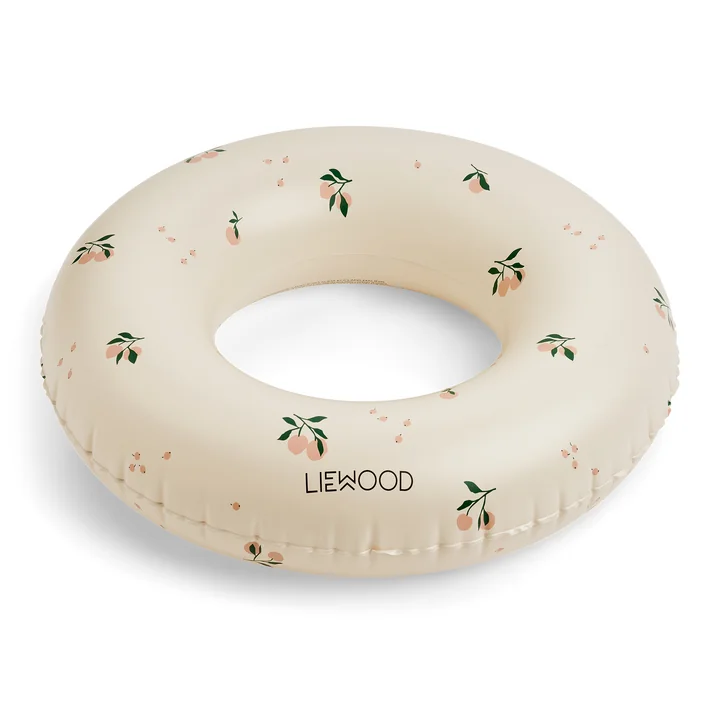 Baloo Bouée, Ø 45 cm, peach / sea shell de LIEWOOD