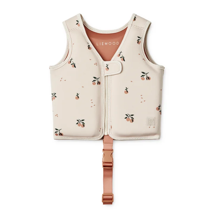 Dove Gilet de sauvetage, 11 - 15 kg, peach / sea shell de LIEWOOD