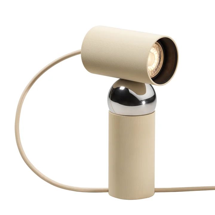 Flos - Bilboquet Lampe de table, lin