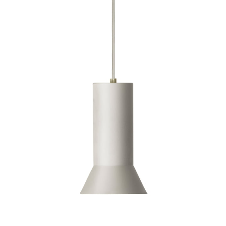 Hat Suspension, small, Ø 13 cm, gris chaud de Normann Copenhagen