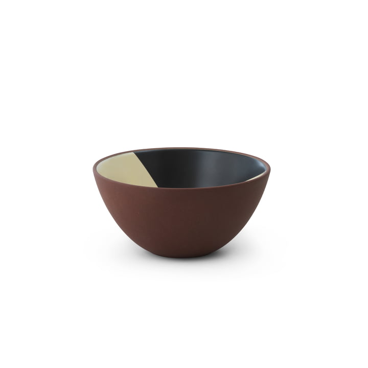 Line Bol, Ø 15 cm, red clay de Normann Copenhagen