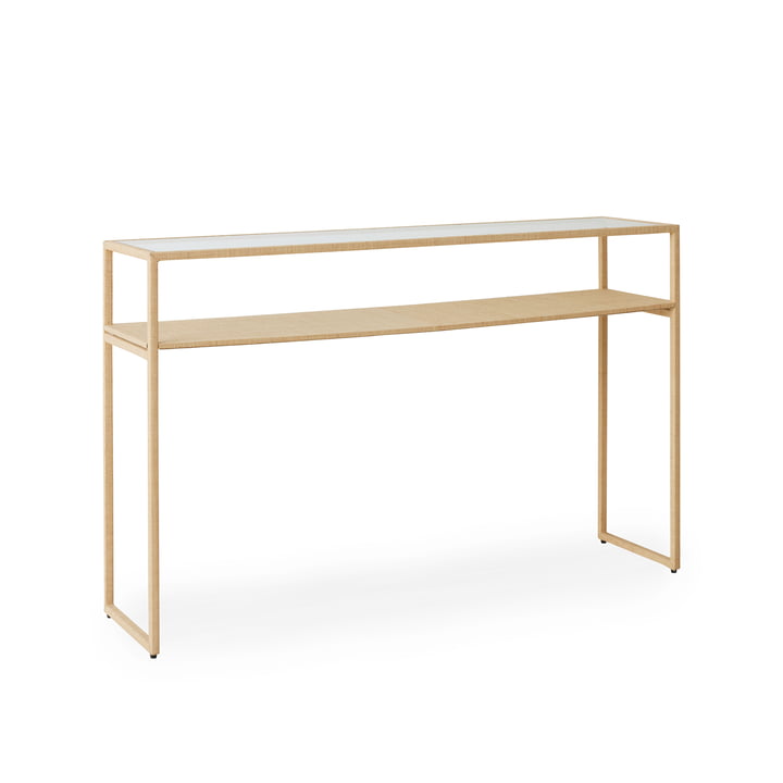 Raffia Display Console de HKliving