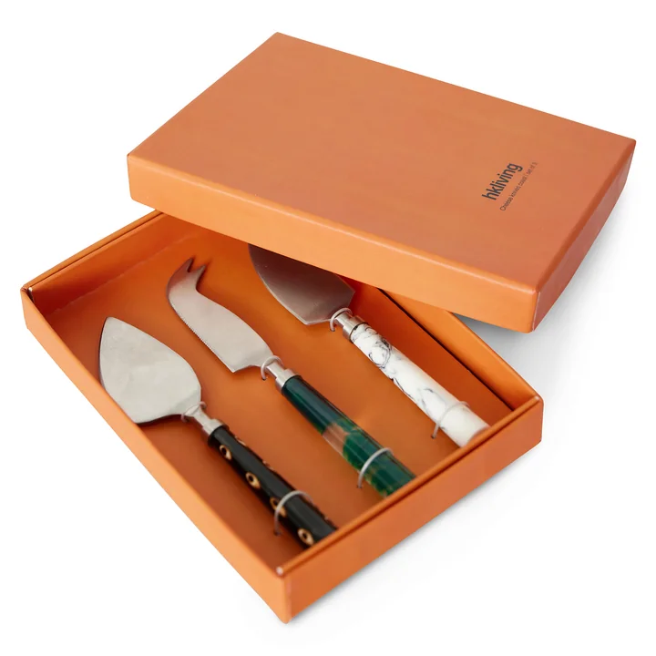 Set de couteaux à fromage de HKliving
