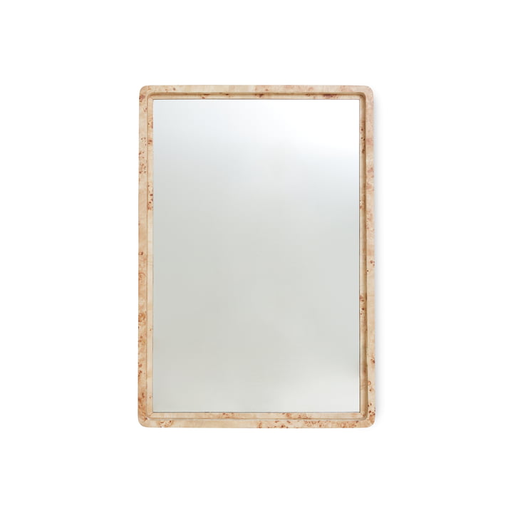 Burl Miroir en bois de HKliving