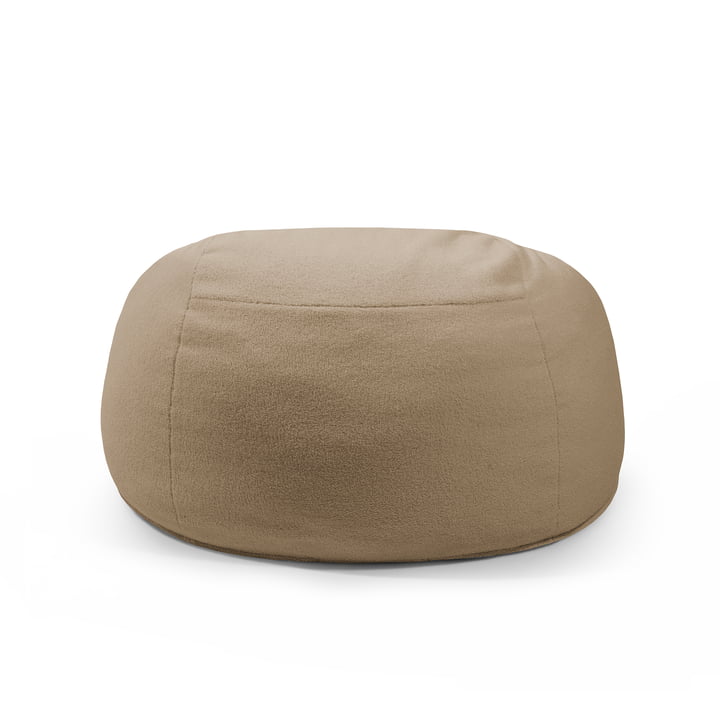 Studio Zondag - Doezel Pouf L, camel