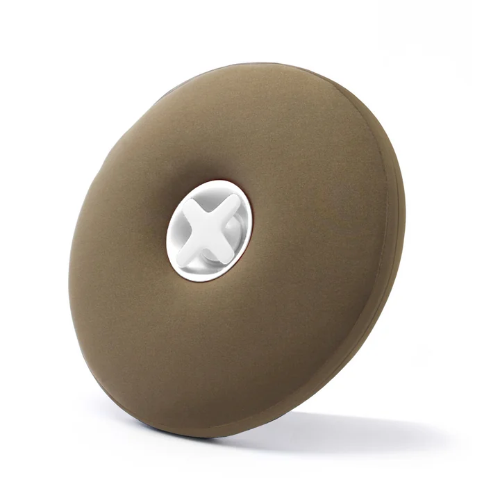 Pill bouillotte, crème violette de Authentics