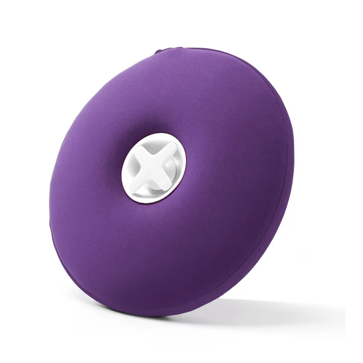 Pill bouillotte, crème violette de Authentics