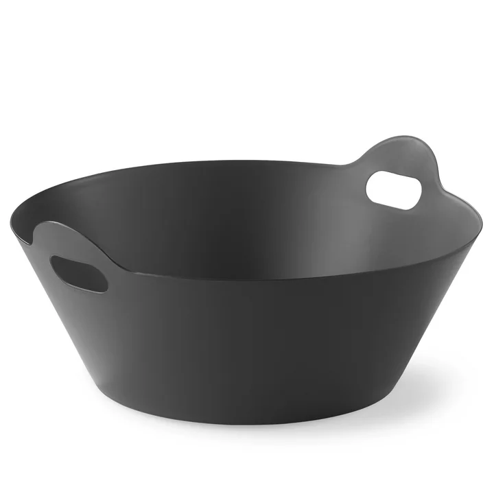 2Hands2 seau, noir de Authentics