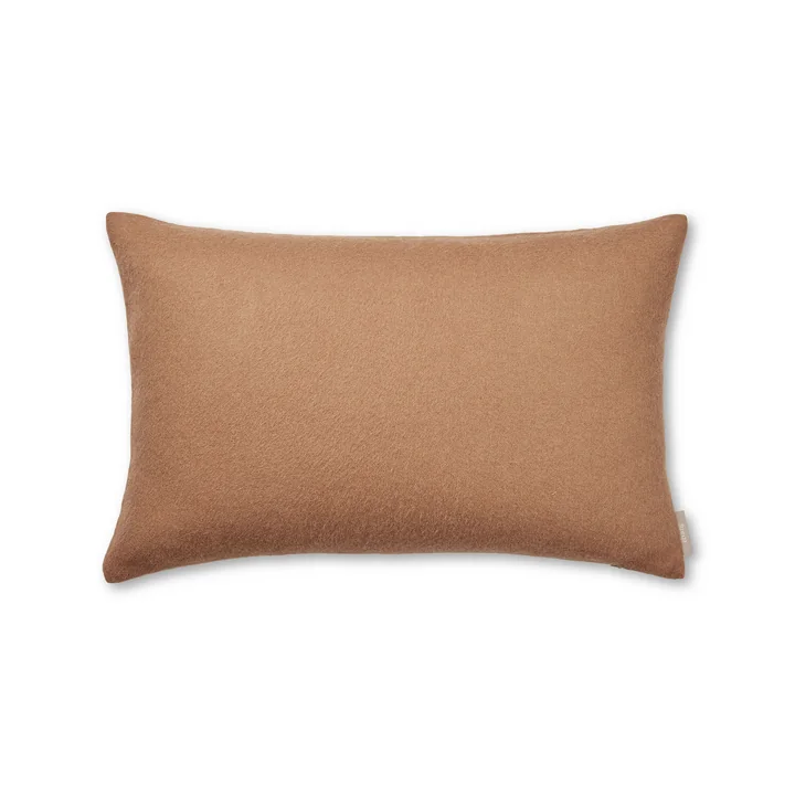 Elvang - Classic housse de coussin, 40 x 60 cm, camel