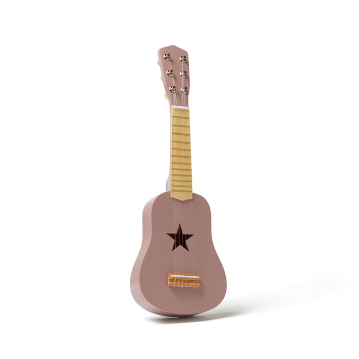 Solid Star Guitare pour enfants, violet de Kids Concept