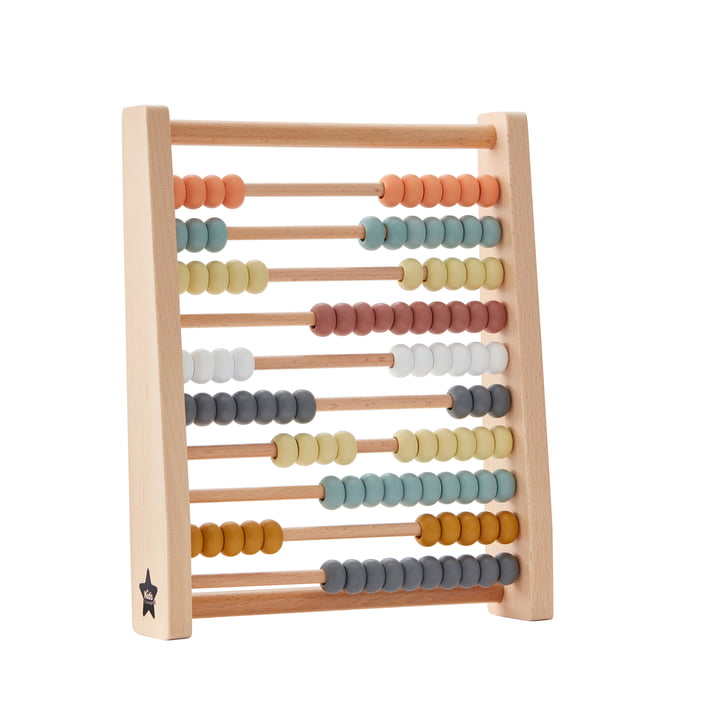 Neo Abacus, coloré de Kids Concept