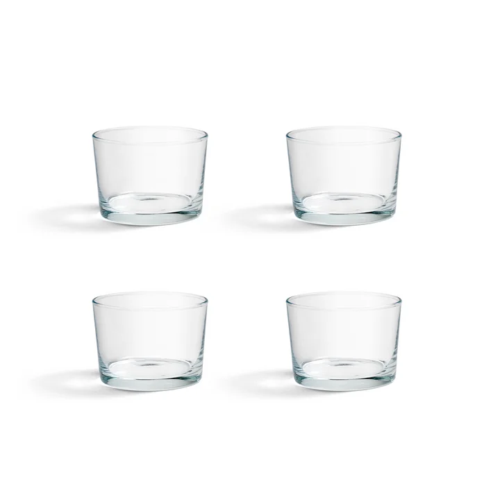 HAY -Verre-Large-small-4er-Set