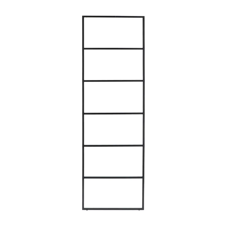 Jan Kurtz - Hip Métal, échelle porte-serviettes, noir