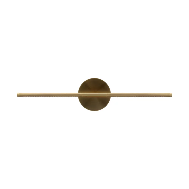 Omni Wall Applique LED, plated brass de Umage