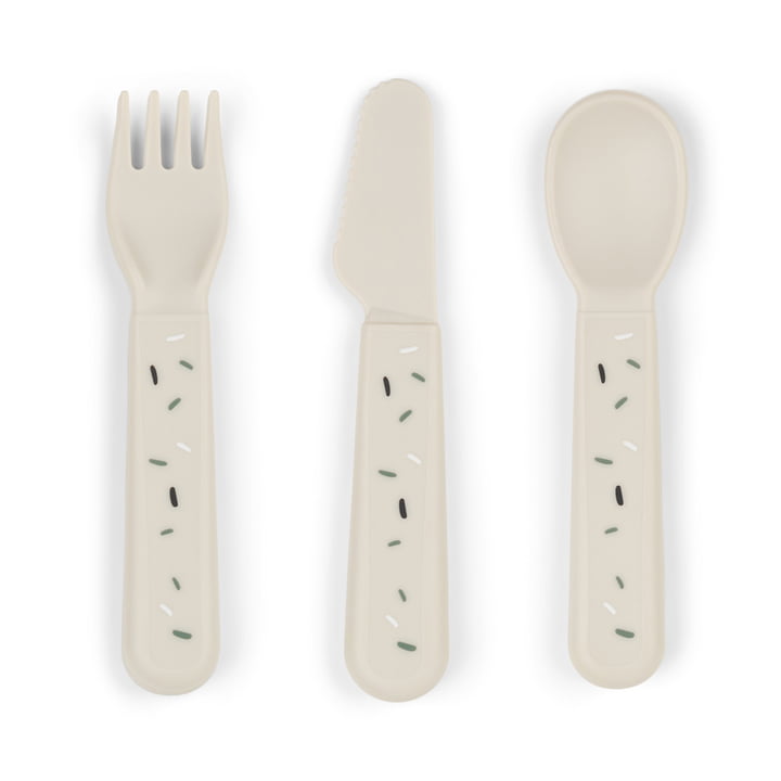 Foodie Set de couverts pour enfants de Done by Deer