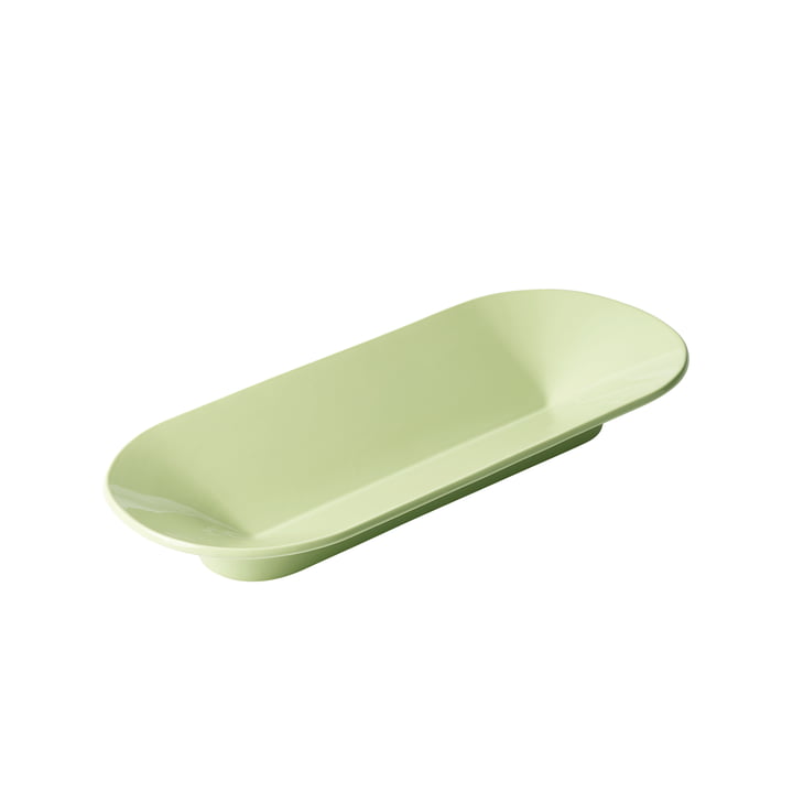 Muuto - Mere Coupe, 51,5 x 21,5 cm, vert clair