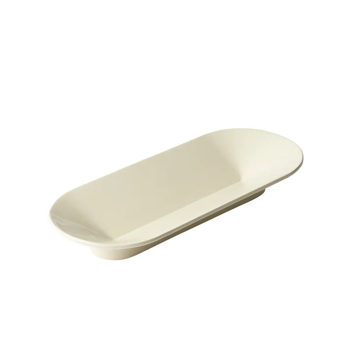 Muuto - Mere Coupe, 51,5 x 21,5 cm, blanc cassé