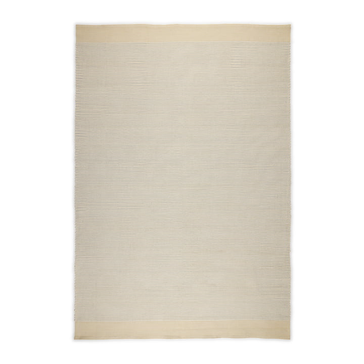 Spool Tapis 200 x 300 cm, gris / jaune de Northern