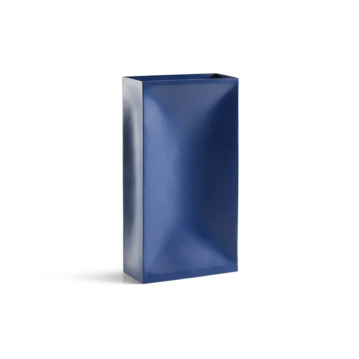 Into Vase, bleu foncé de Northern