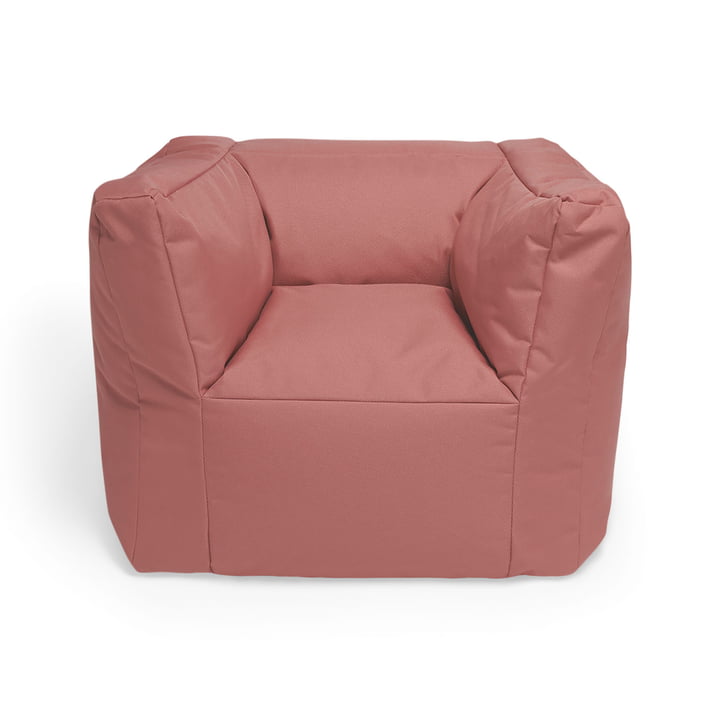 Fauteuil pour enfants, mellow pink de Jollein