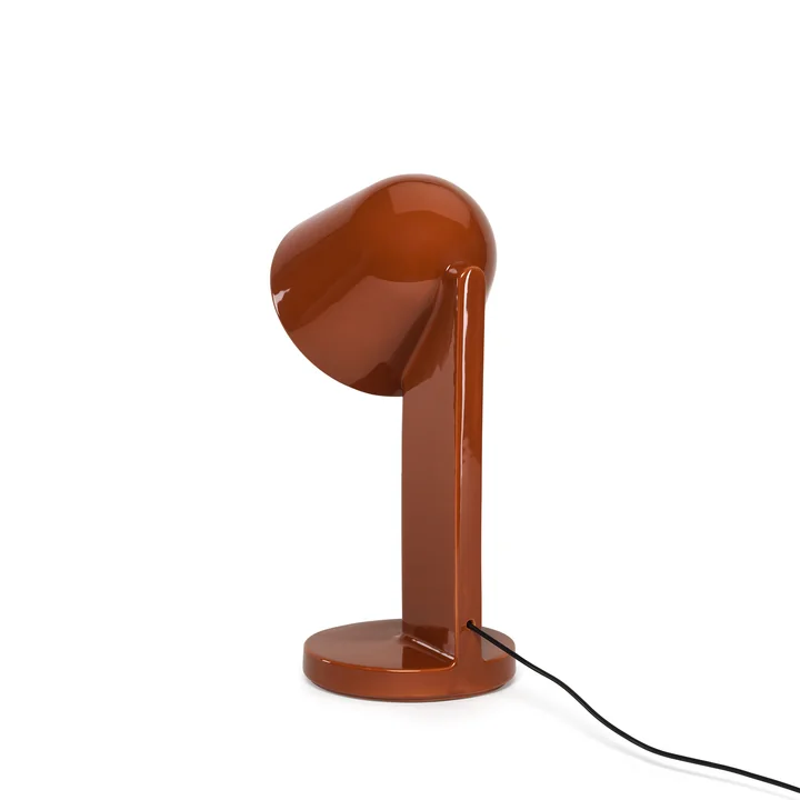 Céramique Down Lampe de table de Flos