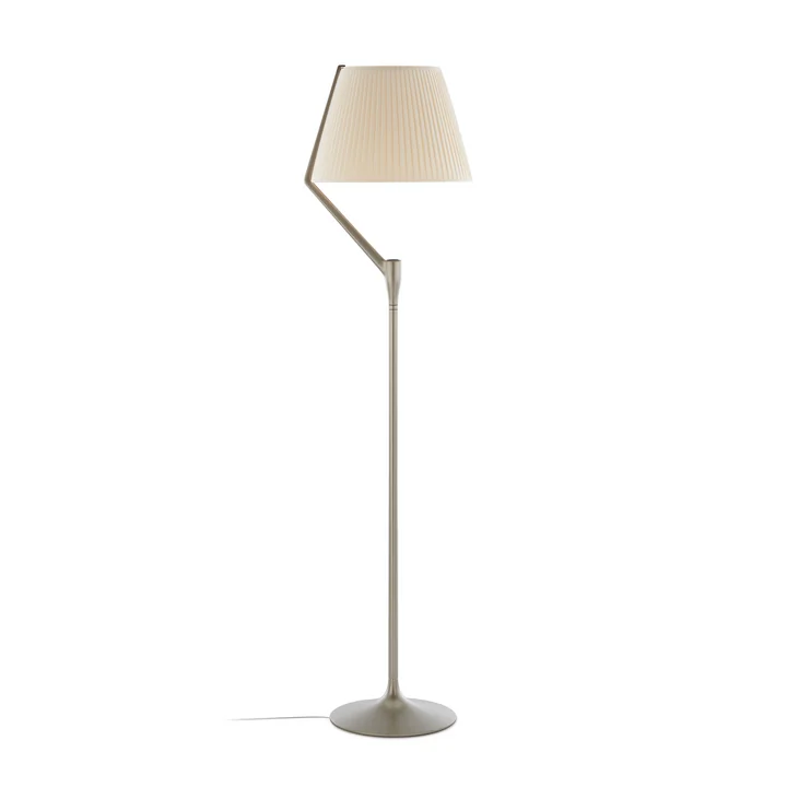 Kartell - Angelo Stone LED Lampadaire, champagne