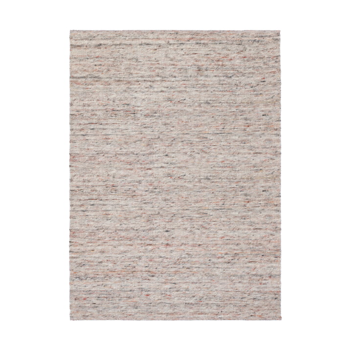 Studio Zondag - Schemer tapis de laine, 170 x 230, rouge