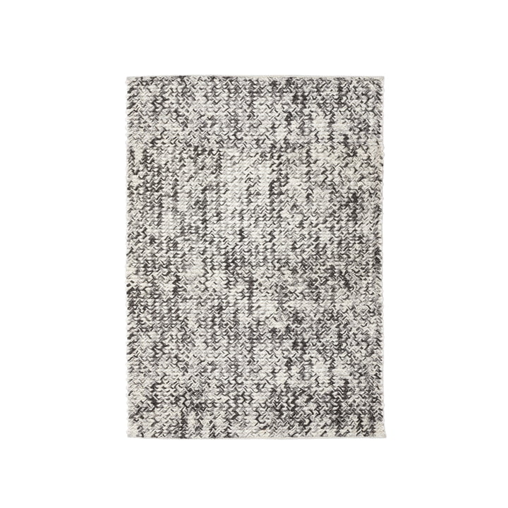 Studio Zondag - Maas Tapis en laine, 140 x 200, sable gris