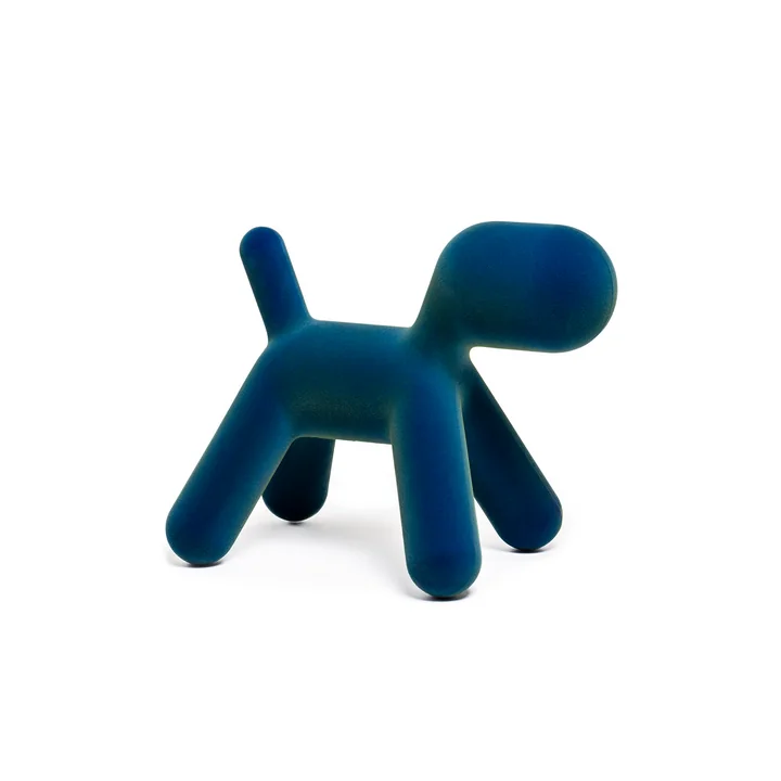 Magis - Christmas 2023 Puppy S, bleu