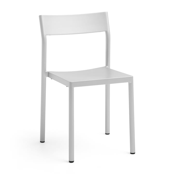 Type Chaise, gris argenté de Hay