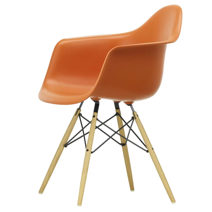 Eames Plastic Armchair de Vitra