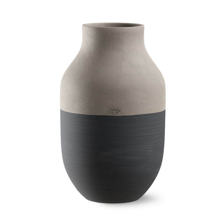 Omaggio Circulare Vase de Kähler Design