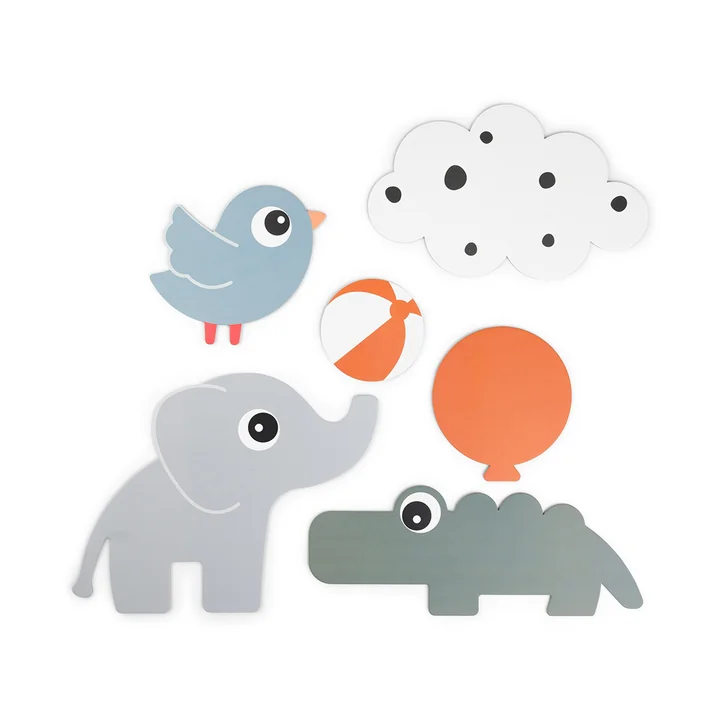 Décoration murale de Done by Deer