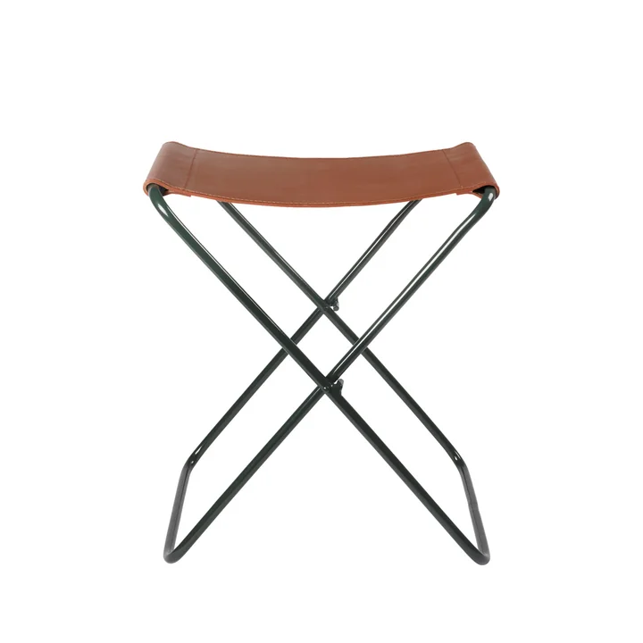 Nola Tabouret, forest green de Broste Copenhagen