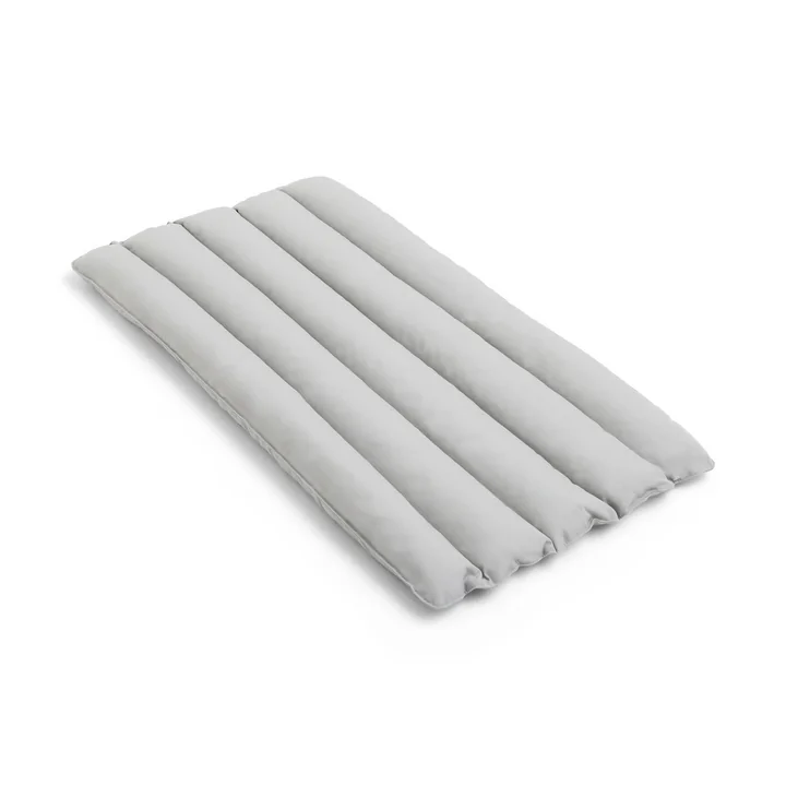 Palissade Soft Quilted Cushion, pour Lounge Chair Low, sky grey de HAY