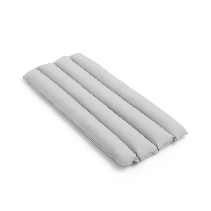 Palissade Soft Quilted Cushion, pour Dining Armchair, sky grey de HAY