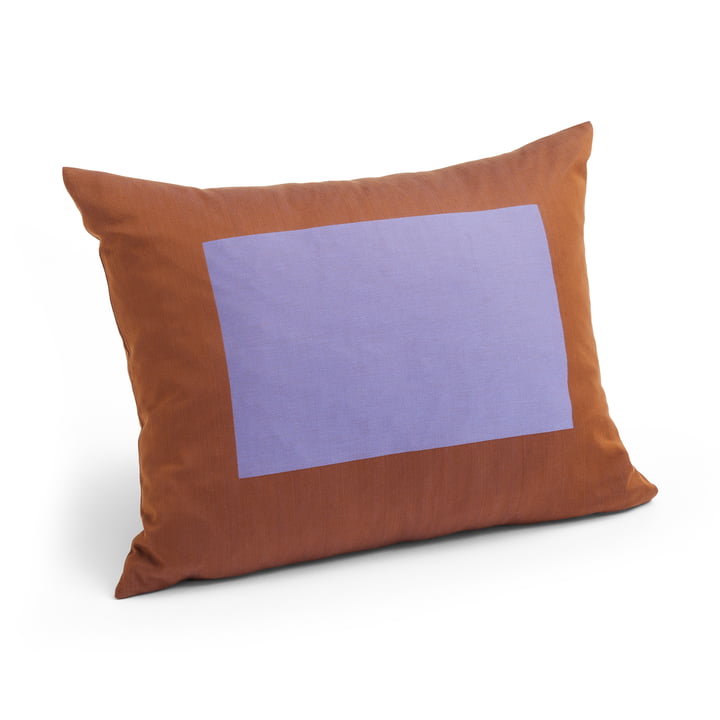 Ram Coussin 48 x 60 cm, violet de Hay